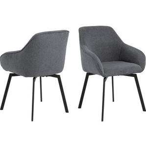 Actona Group Actona Stuhl Clara mit Armlehnen 0000109086