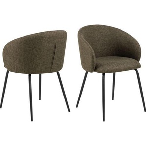 Actona Group Actona Stuhl Eleanor mit Armlehnen 0000109195