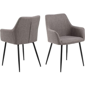 Actona Group Actona Stuhl Lizzy mit Armlehnen 0000104824