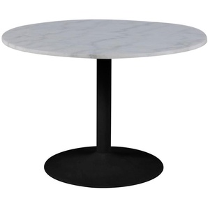 Actona Tarifa Esstisch Stahl/Marmor