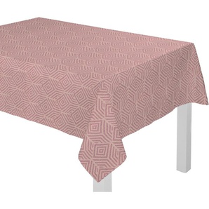 Adam Tischdecke Easy Diamond (1-tlg), nachhaltig