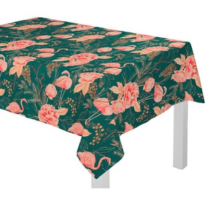 Adam Tischdecke Eden (1-tlg), GOTS organic,zertifiziert durch CERES 0242Made in Germany