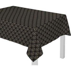 Adam Tischdecke Feathers (1-tlg), GOTS organic,zertifiziert durch CERES 0242Made in Germany