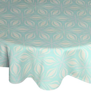 Adam Tischdecke Retro Floret (1-tlg), nachhaltig