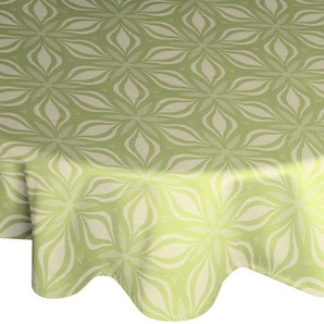 Adam Tischdecke Retro Floret (1-tlg), nachhaltig