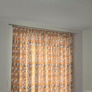 Adam Vorhang Bio Bel, Kräuselband (1 St), blickdicht, Jacquard, nachhaltig