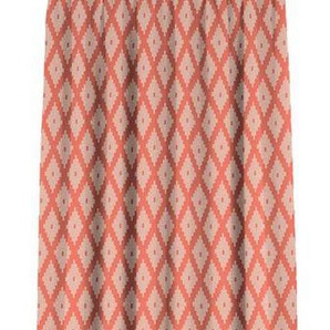 Adam Vorhang Maroccan Shiraz Light, Kräuselband (1 St), blickdicht, Jacquard