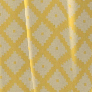 Adam Vorhang Maroccan Shiraz Light, Ösen (1 St), blickdicht, Jacquard