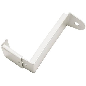 Adapter für Spannvitrage Weiß