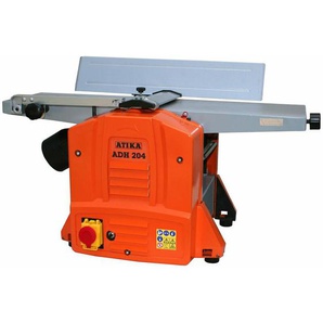 Adh 204 Abricht- und Dickenhobel Hobelmaschine Abrichthobel 230V 1500W - Atika