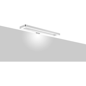 ADOB Aufbauleuchte Spiegelleuchte, LED fest integriert, Tageslichtweiß, 30 cm