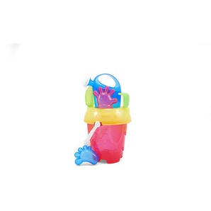 Adriatic Eimergarnitur transparent 7-teilig GLO665102879