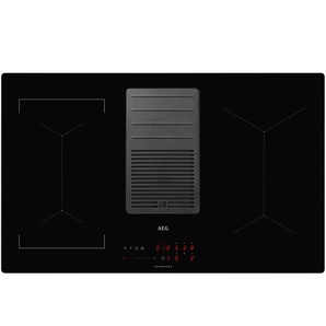 AEG CHE84U ComboHob Kochfeldabzug Induktion