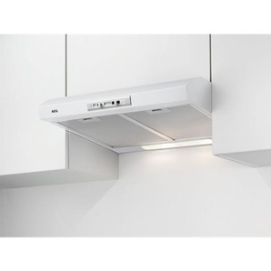 AEG Dunstabzugshaube DUB 2610 W Lower Easy weiß DUB2610W