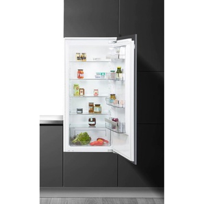 F (A bis G) AEG Einbaukühlschrank SKE612F1AF Kühlschränke Gr. Rechtsanschlag, weiß Einbaukühlschränke ohne Gefrierfach