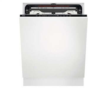 AEG FSK73778P Vollintegrierbarer Einbaugeschirrsp�ler XXL