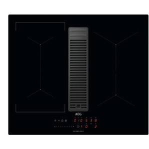 AEG IDE74243IB ComboHob Kochfeldabzug Induktion