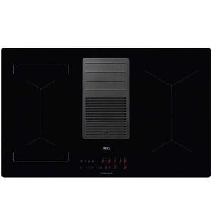AEG IDE84244IB ComboHob Kochfeldabzug Induktion