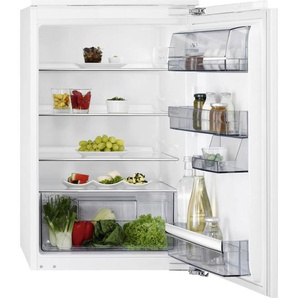 AEG Kühlschrank, Weiß, Metall, 1 Schubladen, 55.6x87.3x54.9 cm, Super-Kühlen, Innenraumbeleuchtung, Küchen, Küchenelektrogeräte, Kühl- & Gefrierschränke, Kühlschränke