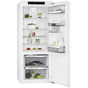 AEG Kühlschrank, Weiß, Metall, 2 Schubladen, 55.6x139.8x54.9 cm, Küchen, Küchenelektrogeräte, Kühl- & Gefrierschränke, Kühlschränke