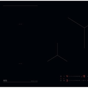 AEG OIO74B00IB Induktionskochfeld autark