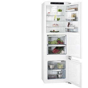 AEG SCE818E9ZC Einbau-K�hl-Gefrierkombination