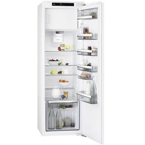 AEG SFE818E1DC Einbauk�hlschrank mit Gefrierfach