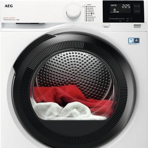 AEG - TR8T60680 - Wärmepumpen-Trockner - 8 kg - 916099262