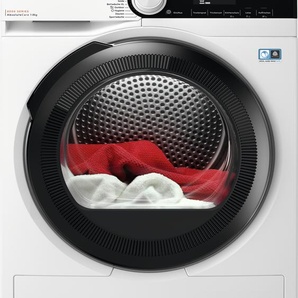 AEG TR8T70680 Wärmepumpentrockner Kondensations 8 kg Programmdauer 175 min 916099276