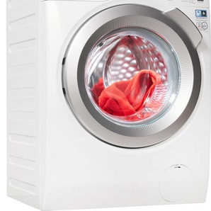 A (A bis G) AEG Waschmaschine L7FBG61480 Waschmaschinen weiß Frontlader