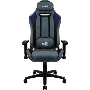 Aerocool Gaming-Stuhl DUKE Alcantara style