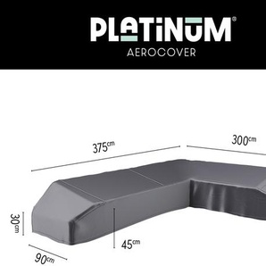 Aerocover Schutzhülle für Eck-Lounge - L-Form - Platform