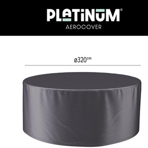 Aerocover Schutzhülle für Gartenmöbel-Sitzgruppe - rund