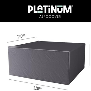 Aerocover Schutzhülle für Sitzgruppe -quadratisch/rechteckig
