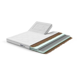 AEROMAX Breeze II Split-Topper 200X220 | Swiss Sense