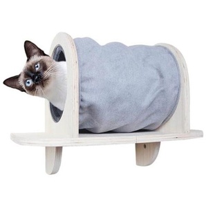 AFP - Skywalk Grooming Hideaway Tunnel - Wall-mounted tunnel for cats