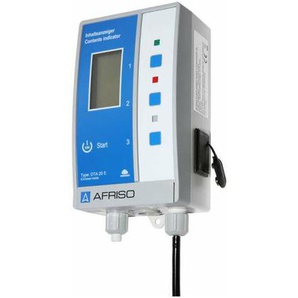 Afriso - Digitaler Tankinhaltsanzeiger dta 20 e EnOcean Tankinhaltsanzeiger für Heizöl/Wasser 52146