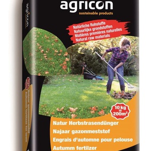 Agricon Herbst-Rasendünger 10 kg GLO688400404