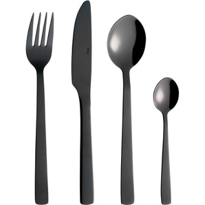 aida RAW Besteck-Set RAW (16-tlg), 4 Personen, Edelstahl, PVD-beschichtet
