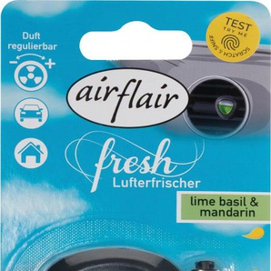 airflair Lufterfrischer Clip Double Diffusor Lime Basil & Mandarin GLO680404298