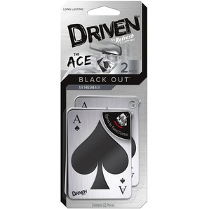airflair Lufterfrischer Driven Ace black out GLO680404010
