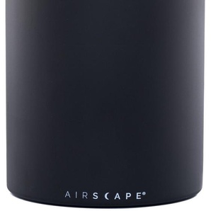 AIRSCAPE Vorratsdose Airscape®, Edelstahl, Kunststoff, (1-tlg), mit Ventil-Deckel, robuste Verarbeitung