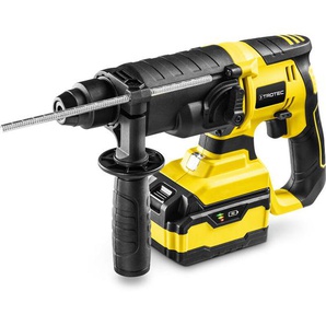 Trotec - Akku-Bohrhammer prds 20-20V inkl. Akku und Ladegerät