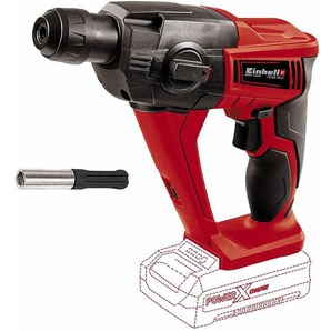 Akku Bohrhammer te-hd 18 Li - Solo 1,2J, SDS-Plus - Einhell