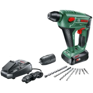 Bosch - Werkzeug - Akku-Bohrhammer 18V, 1x 2,5 Ah Akku, Ladegerät 060395230F
