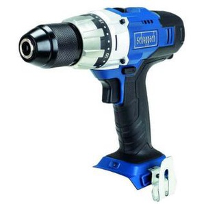 Akku-Bohrschrauber 20V - ohne Batterie ohne Ladegerät - CDD45-20ProS - Scheppach