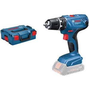 Akku-Bohrschrauber gsr 18V-21 Clic&Go 18 v Solo in L-Boxx - 06019H1009 - Bosch