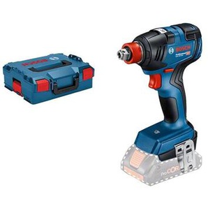 Bosch - Akku-Drehschlagschrauber gdx 18V-200 ohne Akku und Ladegerät in l-boxx