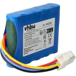 Akku Ersatz für Scheppach AK4.0-RC-20Li, 7913001716 für Rasenmäher (2500mAh, 20V, Li-Ion) - Vhbw