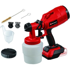 Akku-Farbsprühsystem Einhell tc-sy 18/60 Li Solo